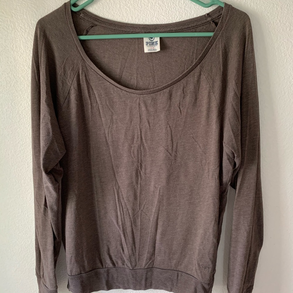 PINK long sleeve tshirt